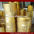 C2800 H62 Brass Strip Coil precio de fábrica